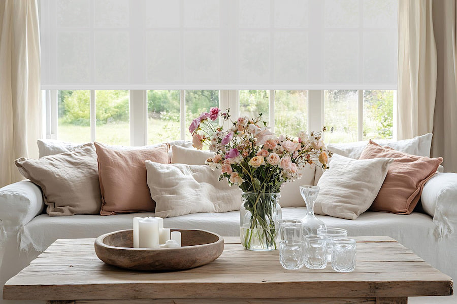 Freshen Up Your Home This Spring with Simple Seasonal Tips