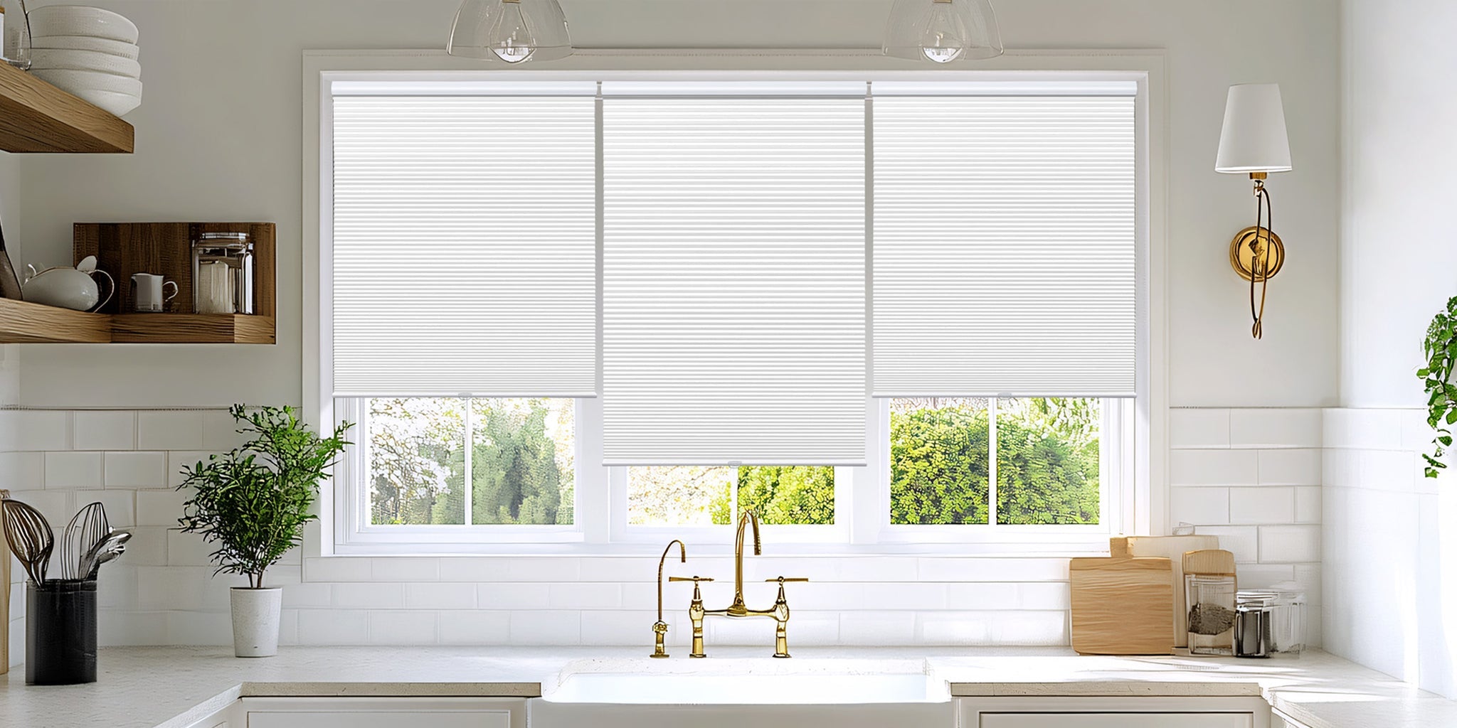 Manual Cellular Shades