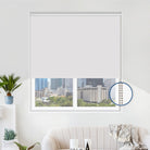 roll up shades for windows coverings blackout roller shade with cord