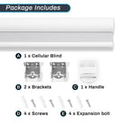 cellular shades double cell