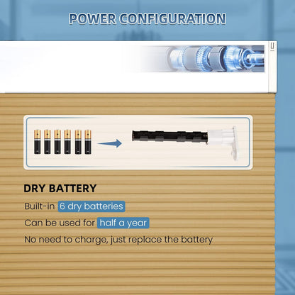 motorized blinds battery replacement