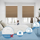 Grandekor-K100 Blackout Cellular Shades