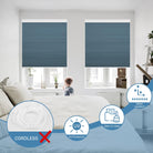 Grandekor-K100 Blackout Cellular Shades