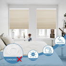 Grandekor-K100 Blackout Cellular Shades