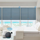 Grandekor-K100 Light Filtering Cellular Shades