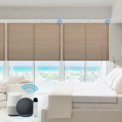 Grandekor-K100 Light Filtering Cellular Shades