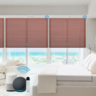 Grandekor-K100 Light Filtering Cellular Shades