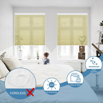 Grandekor-K100 Light Filtering Cellular Shades