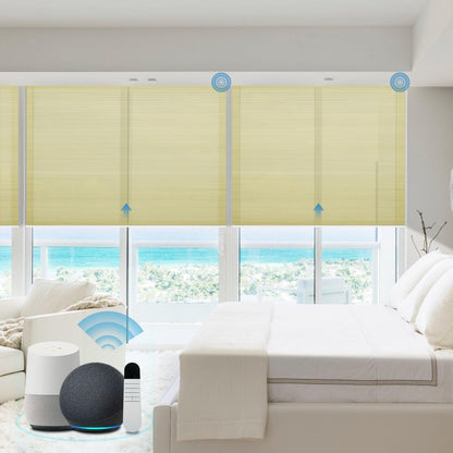 Grandekor-K100 Light Filtering Cellular Shades