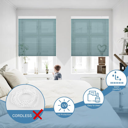 Grandekor-K100 Light Filtering Cellular Shades