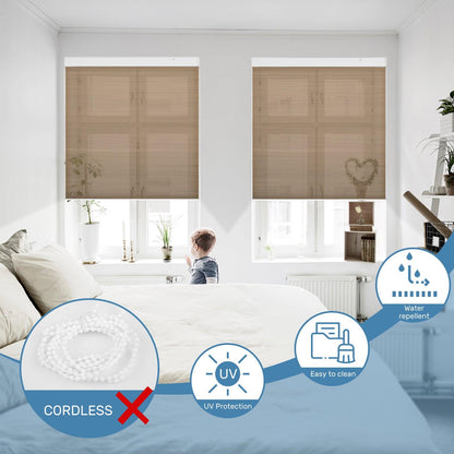 Grandekor-K130/K330 Light Filtering Cellular Shades