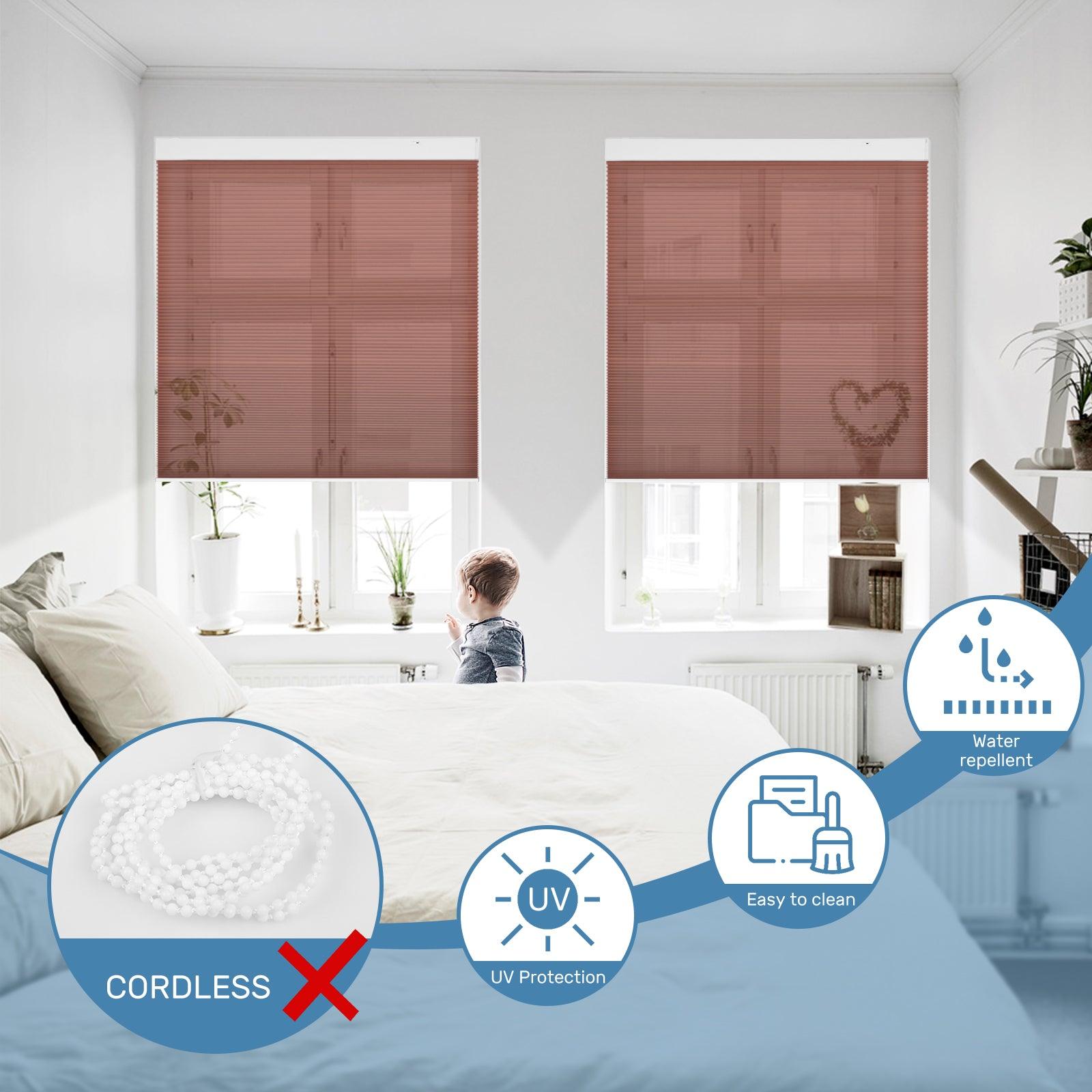 Grandekor-K130/K330 Light Filtering Cellular Shades