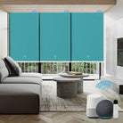 motorized roller shades for windows