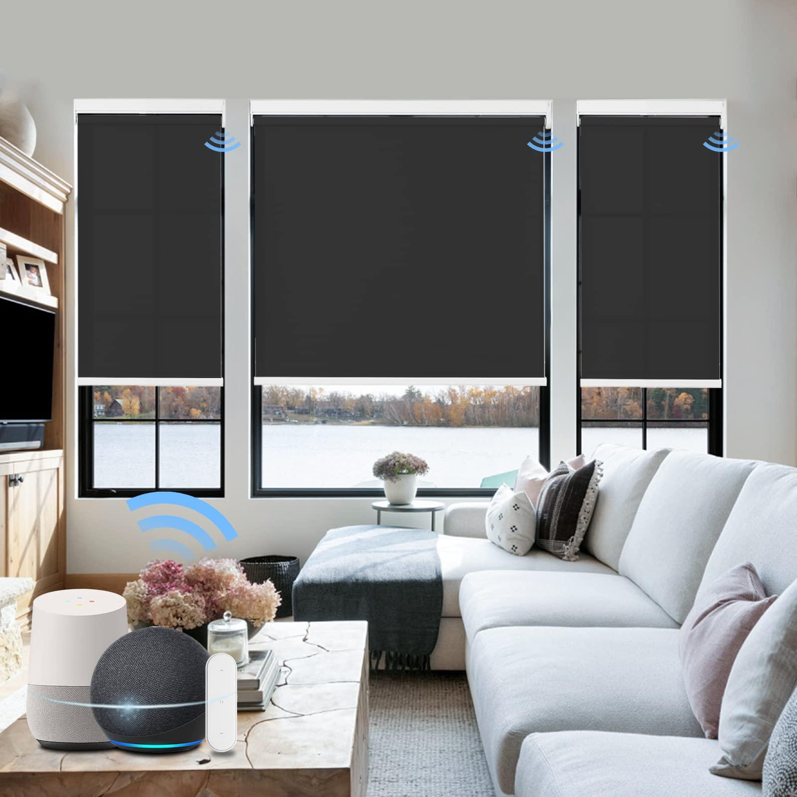 Grandekor-M100 Light Filtering Roller Shades