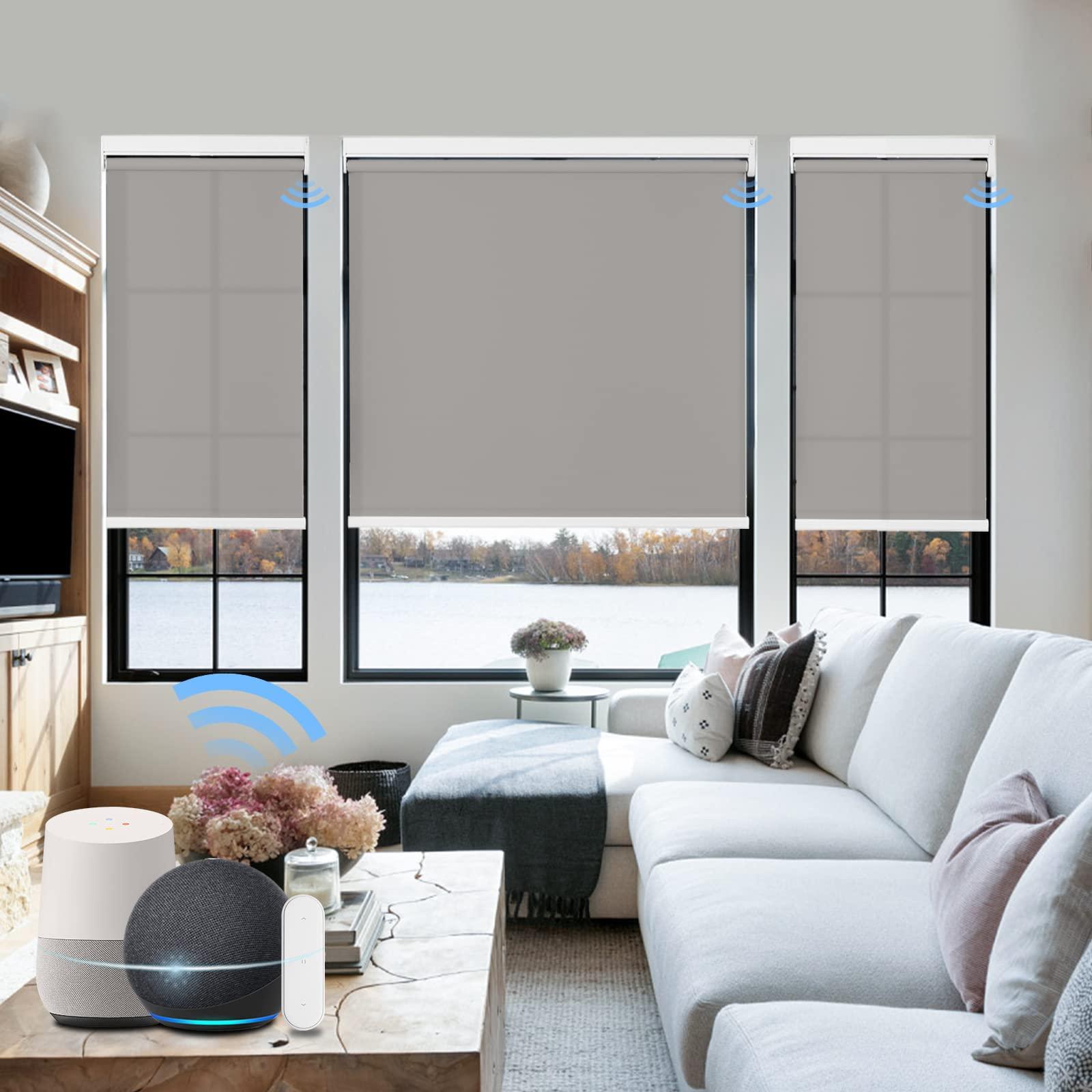 Grandekor-M100 Light Filtering Roller Shades