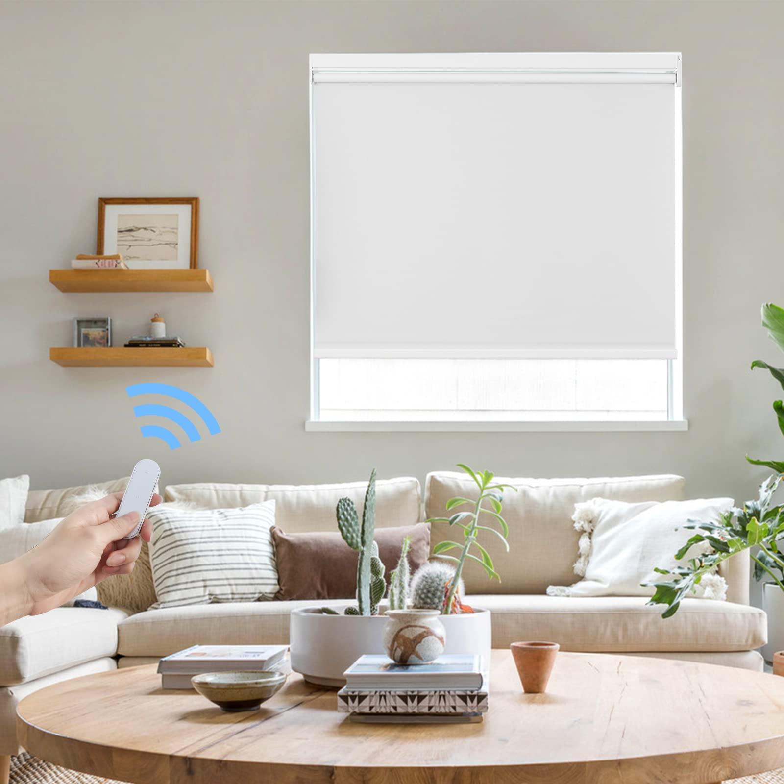 Grandekor-M100 Light Filtering Roller Shades - Grandekor