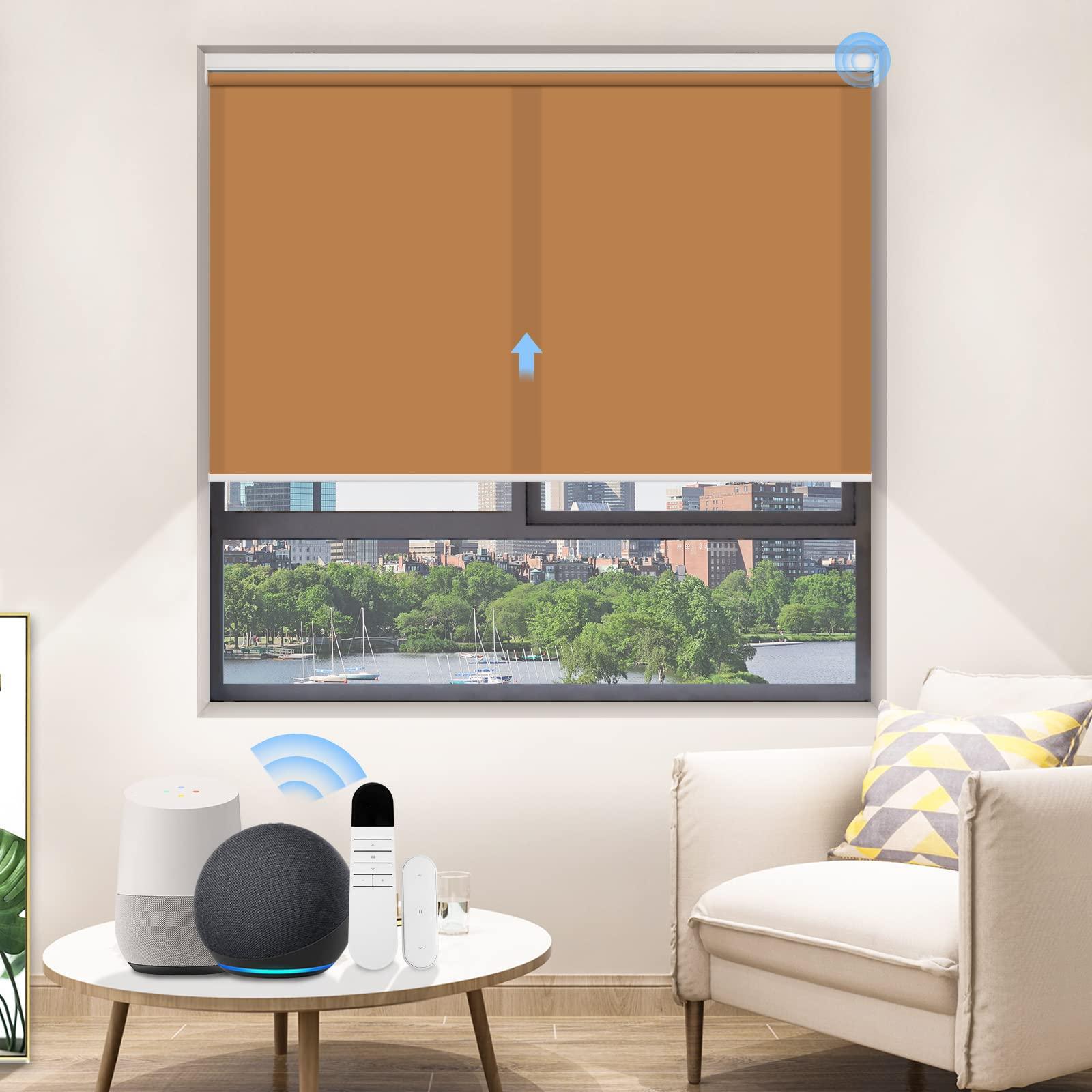 Grandekor-M100 Light Filtering Roller Shades