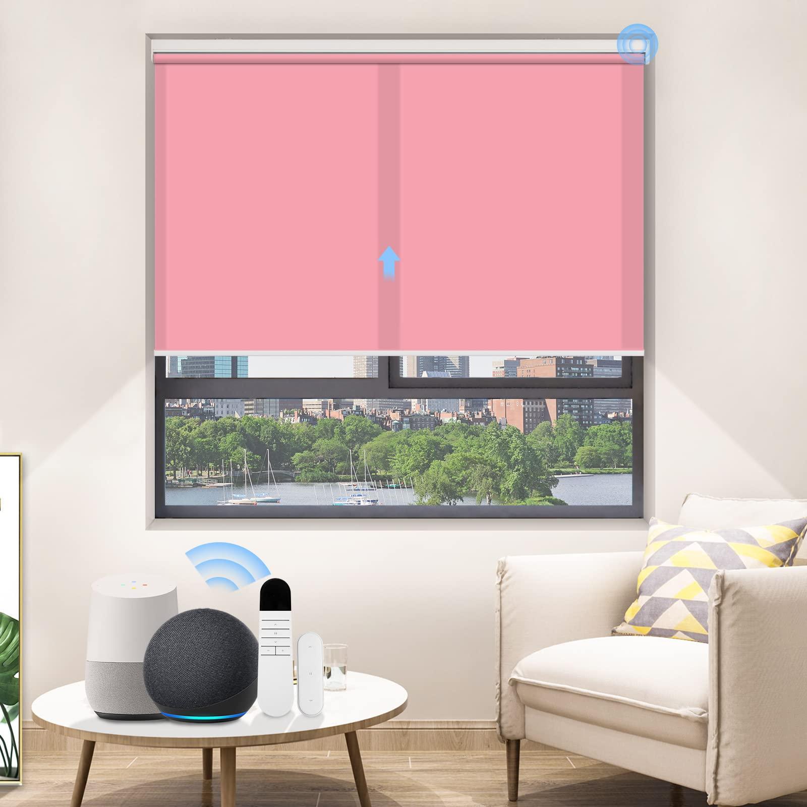 Grandekor-M100 Light Filtering Roller Shades