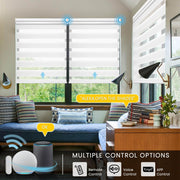 Grandekor-smart zebra blinds