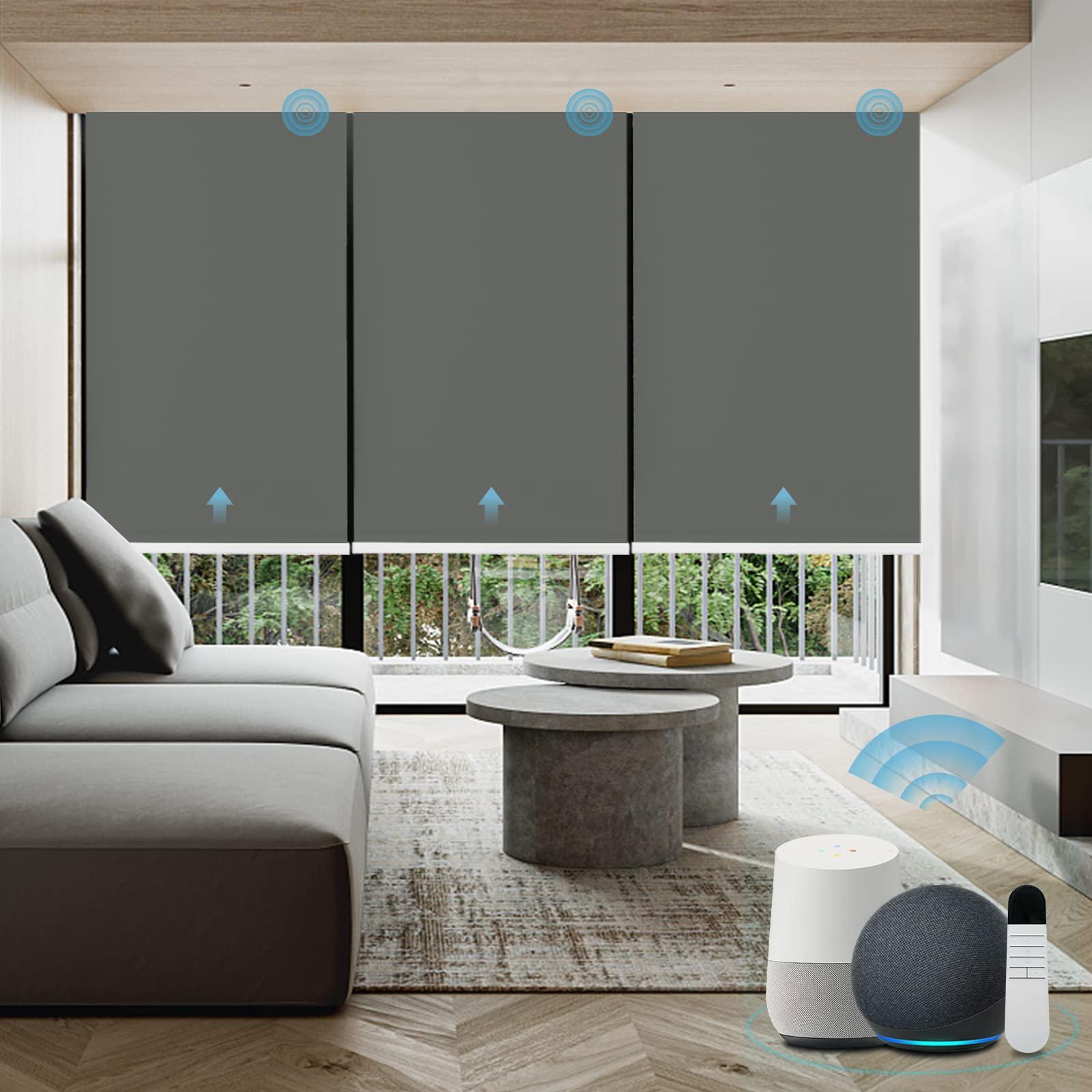 Grandekor-M130/M330 Blackout Roller Shades