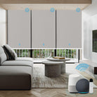 Grandekor-M130/M330 Blackout Roller Shades