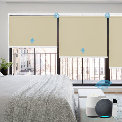 Grandekor-M130/M330 Blackout Roller Shades