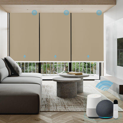 Grandekor-M130/M330 Blackout Roller Shades