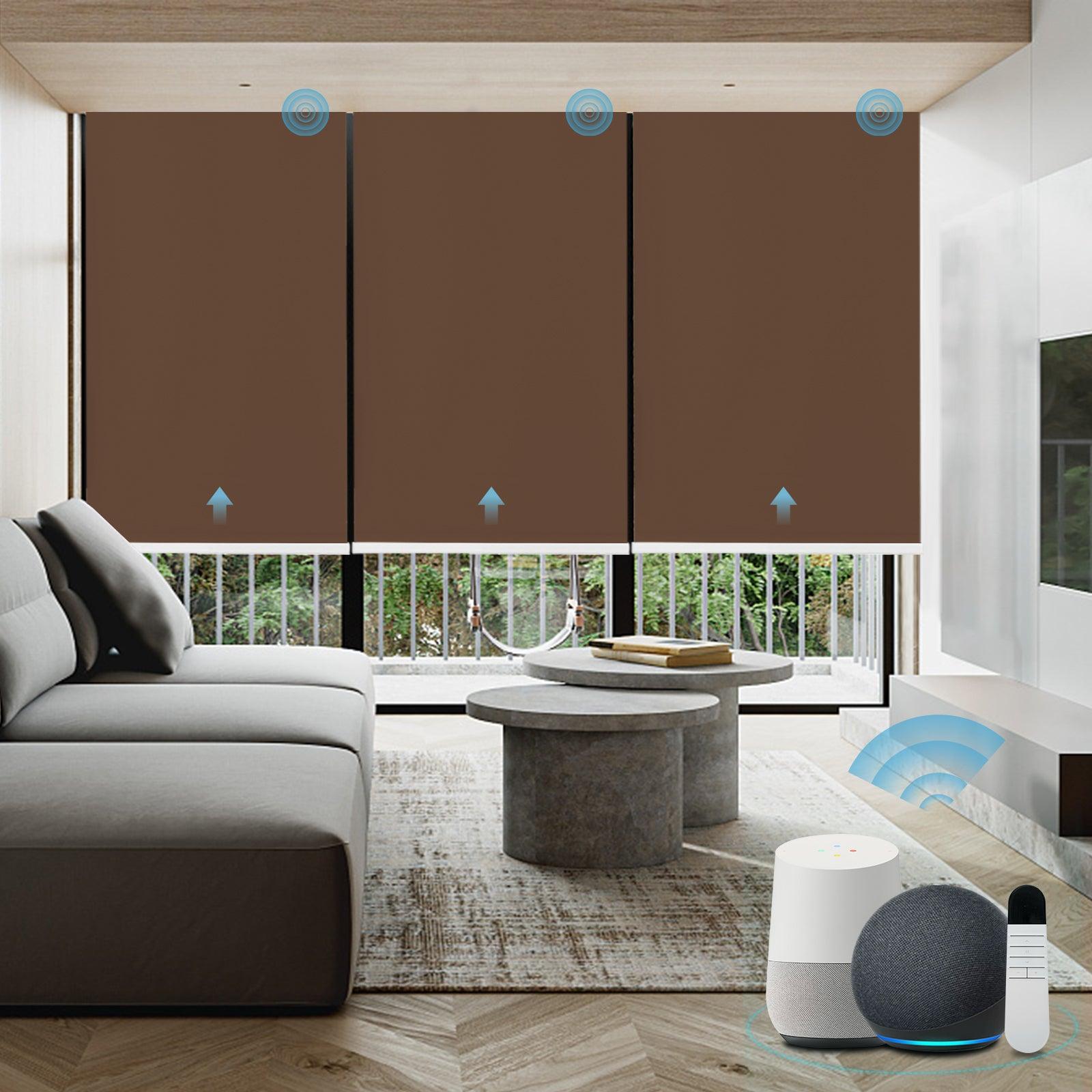 Grandekor-M130/M330 Blackout Roller Shades