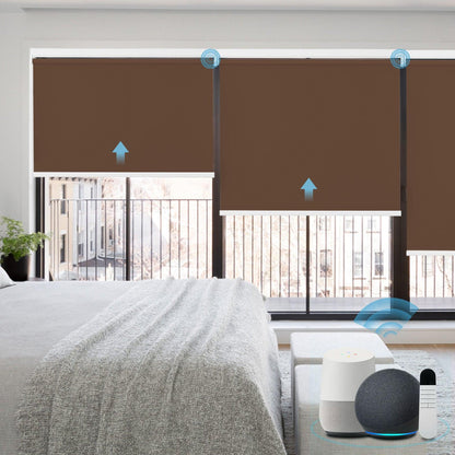 Grandekor-M130/M330 Blackout Roller Shades