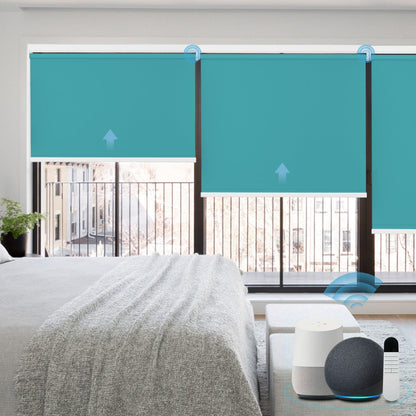 Grandekor-M130/M330 Blackout Roller Shades