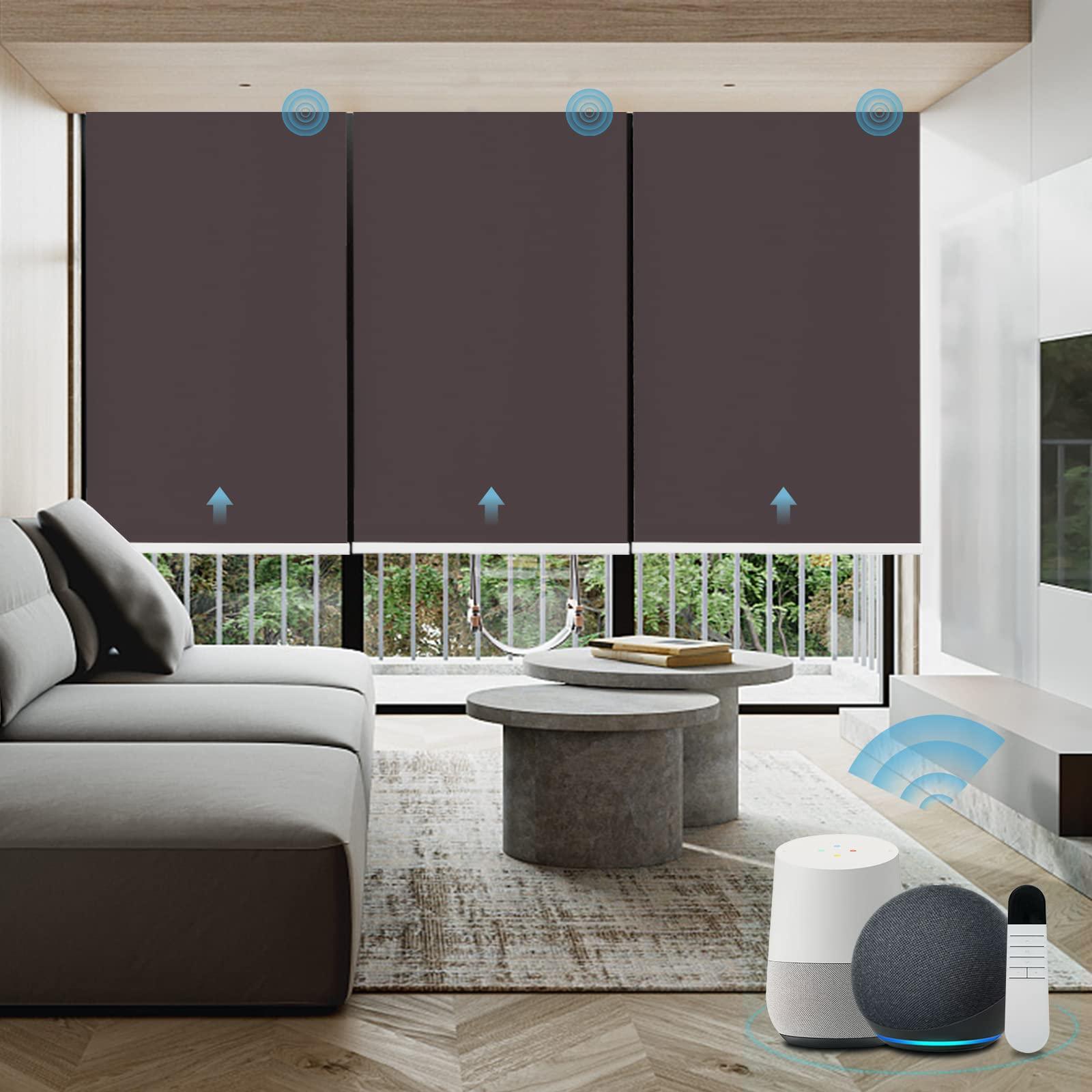 Grandekor-M130/M330 Blackout Roller Shades