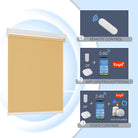 Grandekor-M130/M330 Light Filtering Roller Shades