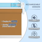 Grandekor-M130/M330 Light Filtering Roller Shades