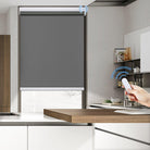 kitchen blinds with remote control