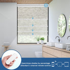 remote controlled blinds for windows