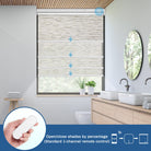remote controlled blinds for windows
