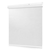 motorized textured window shades with smart control
